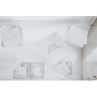 Wenskaart zo leuk dat er een kleintje komt